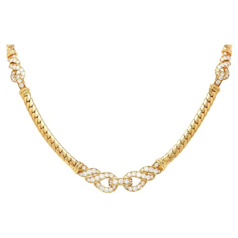 cartier agrafe herringbone twisted necklace dupe|Taylor Swift Style.